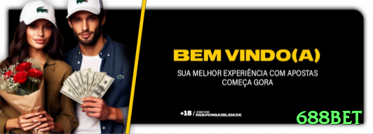 Como Funciona 688bet? Guia Completo e Atualizado02 - 688bet 🔴⚫ Na roleta, existem muitos tipos de aposta; escolha opções mais simples e mantenha sempre o controle do orçamento. 🎰